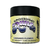 Biscotti - 3.5g Flower (Upside Down Runtz-Hybrid)