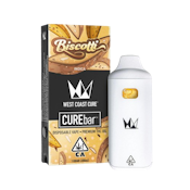 WEST COAST CURE - Biscotti CUREbar All-In-One 1000mg