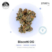 DSC - Biscotti OG