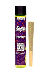 ALIEN LABS - Alien Labs 1g Biskante Pre-Roll 
