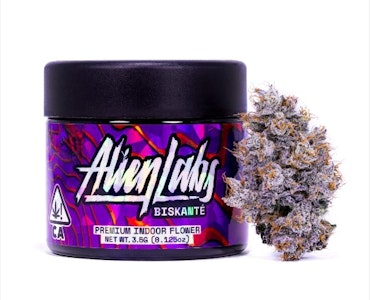 Alien Labs - Alien Labs Biskante 1/8 26%