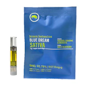 Bison Botanics - Blue Dream - 510 Cart - 1g