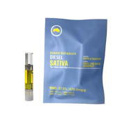 Bison Botanics - Diesel - 510 Cart - 1g