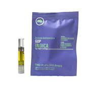 B8 Bison Botanics GDP 510 Cart 1g