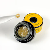 Bison Botanicals - Nana Glue - Hash Rosin - 1g