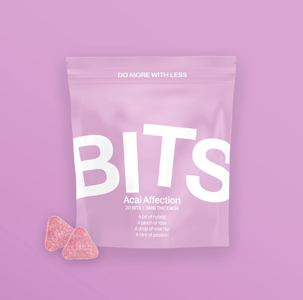 BITS - [REC] BITS | Acai Affection | 100mg/20pk Soft Chews