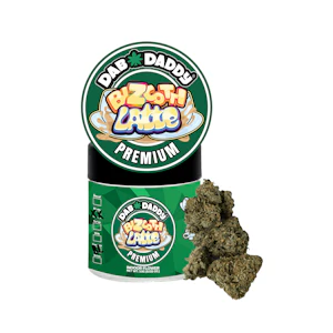 Dab Daddy - Bizcotti X Latte 3.5g