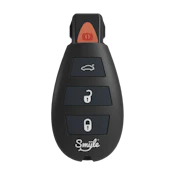 Black | Penjamin Car Key 510 Vaporizer Battery | Smyle Labs