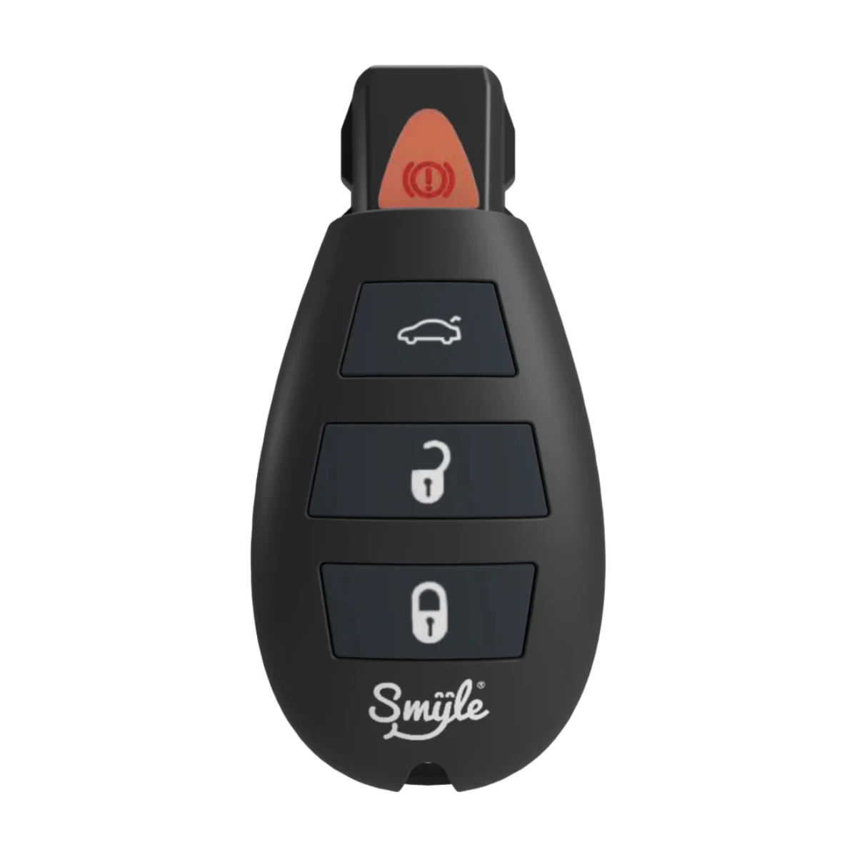 SMYLE LABS - Black | Penjamin Car Key 510 Vaporizer Battery | Smyle Labs Main Image