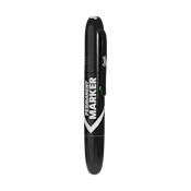 Black | Penjamin Permanent Marker 510 Vaporizer Battery | Smyle Labs