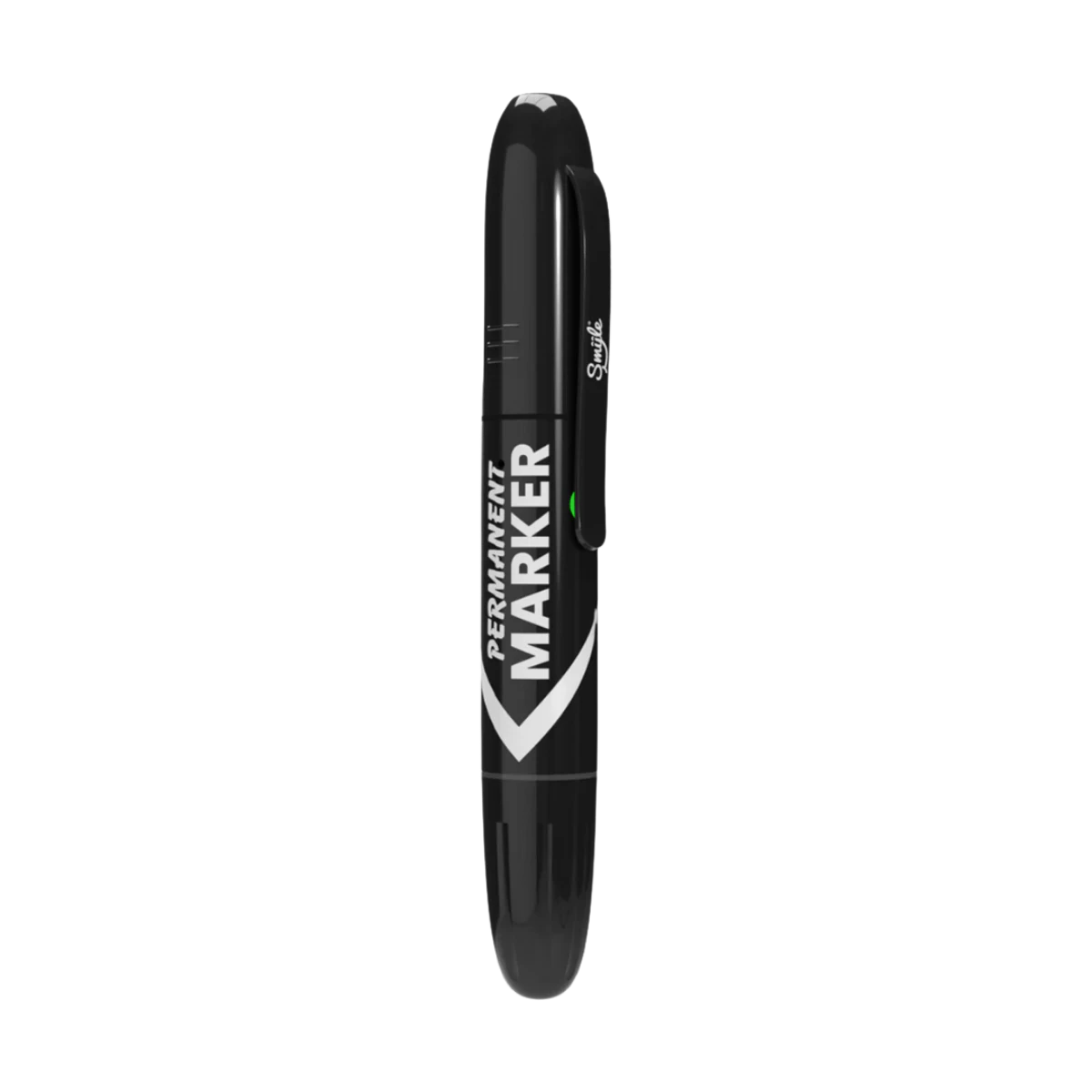 SMYLE LABS - Black | Penjamin Permanent Marker 510 Vaporizer Battery | Smyle Labs Main Image
