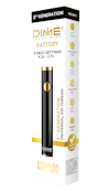 Black (650mAH) 510 Battery