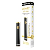 DIME Industries 5th Generation Black Battery