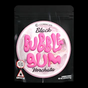 Black Bubblegum Horchata Flower - 3.5g - CMC