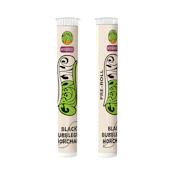 Greenline | Black Bubblegum Horchata | Single