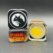 Black Cat Farms | Fire Opal | Extracts | 1g