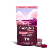 Camino Chews | Black Cherry 200MG | 10:10 CBD