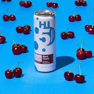 Hi5 - Black Cherry - 5mg - Hi5