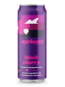 Black Cherry | Sparkling Water | 5mg