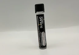 Snobby Dankins | Preroll | 0.5g 2-Pack | Black Cherry Cream