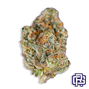 Black Cherry Garlic Flower