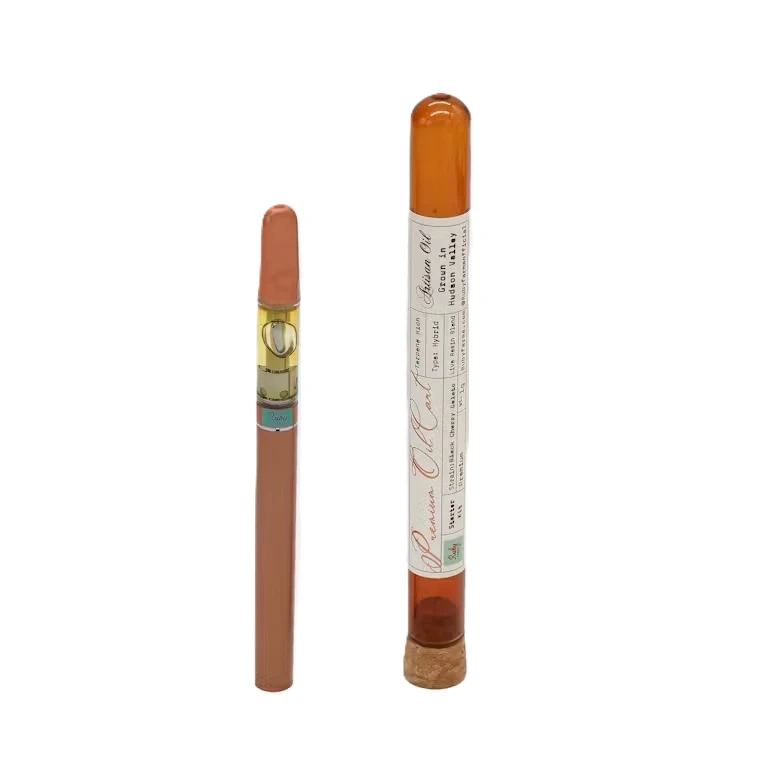 Ruby Farms - Grand Daddy Purple | Cart Starter Kit | 1g | Ruby Farms Main Image