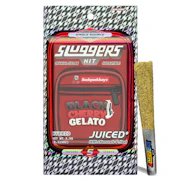 Sluggers Infused 5pk Prerolls 3.5g Black Cherry Gelato