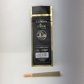 Canna Cure Farms | Pre-roll | Joint - Black Cherry Guava | 1g