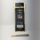 Canna Cure Farms - Black Cherry Guava - PreRoll - 1g - Preroll