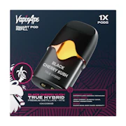 Black Cherry Kush 1g Smart Pod Refill - VAPIN APE