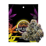Black Cherry Runtz (I) | 14g Sun-Grown Smallz Flower | West Coast Treez