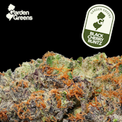 [REC] Garden Greens | Black Cherry Runtz | 1g/2pk Preroll