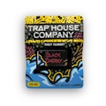 Black Cherry Trap Snax 200mg Gummies (10x20mg) - TRAP HOUSE COMPANY