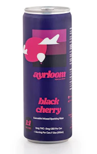 AYRLOOM - Ayrloom | Drink | Black Cherry 1:1 | 12oz | 5mg
