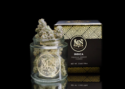 [Maven] Indoor Flower - 3.5g - Black Diamond X (I)