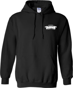 GREEN DRAGON (CA) - Green Dragon | BLACK Hoodie New Style (M)