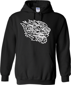 GREEN DRAGON (CA) - Green Dragon | "Green" Hoodie New Style (M)