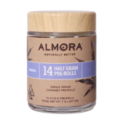 White Raspberry (I) | 7g 14pk Pre Rolls | Almora