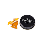 [REC] Black Label | Citradelic Sunset | 1g Shatter