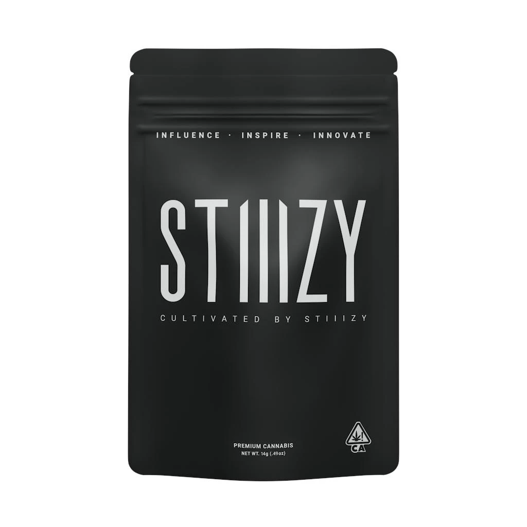 STIIIZY - Stiiizy Black Label Kush Mintz X DoSiDos Flower 14.0g Main Image