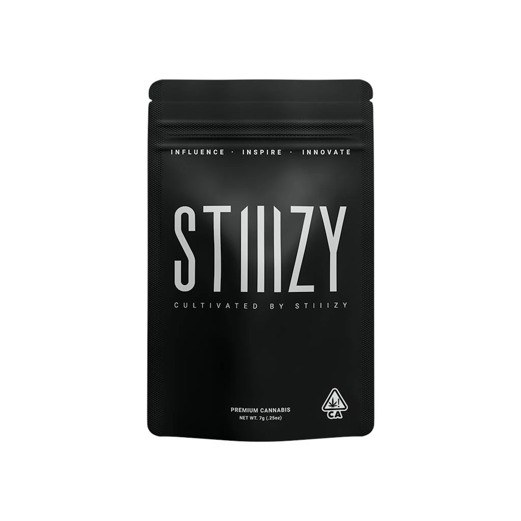 STIIIZY - Stiiizy Black Label Pink Lemonade Flower 7.0g Main Image