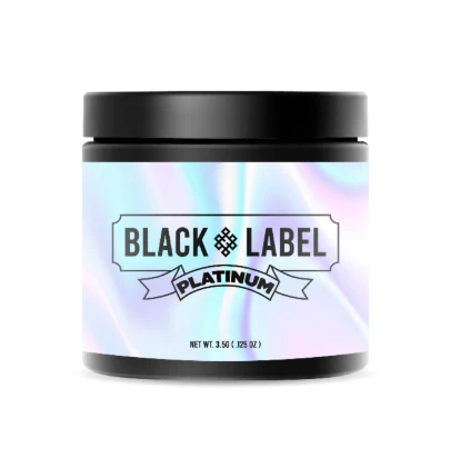 BLACK LABEL PLATINUM - Black Label Platinum - Piescream 3.5g Main Image