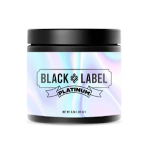 Black Label Platinum - Black Label Platinum - Yuzu Sour 3.5g