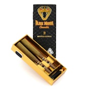 Black Mamba Cannabis - Preroll - Jack Herer Infused - 2.4g