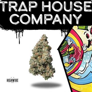 Trap House Company - Black Maple 1/8th