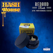 Redbud Premium Hash Rosin Black Maple 1g