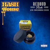 Redbud Premium Hash Rosin Black Maple 3.5g