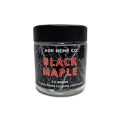 Black Maple | Flower | 3.5g | ADK Hemp Co