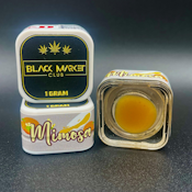 Black Market Club | Mimosa | Extracts | 1g