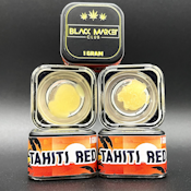 Black Market Club | Tahiti Red | Extracts | 1g